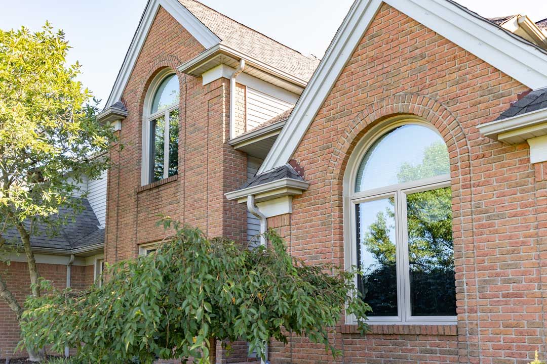 Cleaning Exterior Home Windows