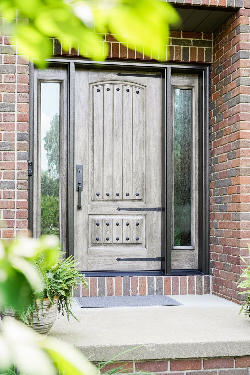 High quality entry doors to upgrade your home